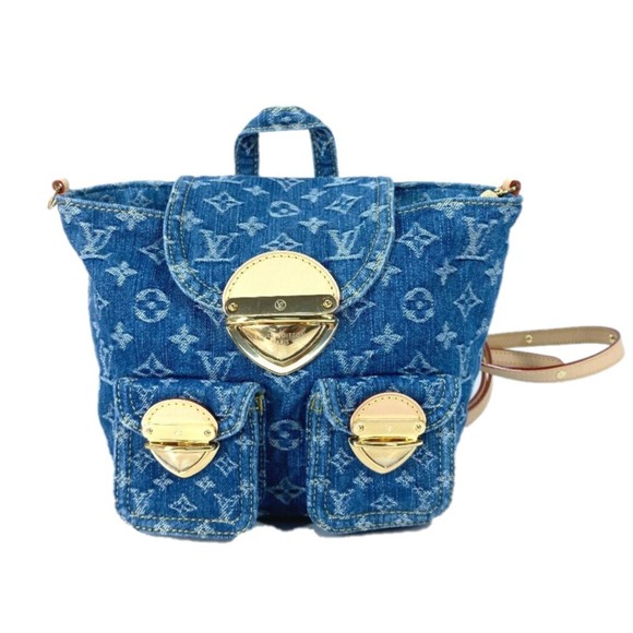 LOUIS VUITTON M46836 New LV Remix Venice Backpack
